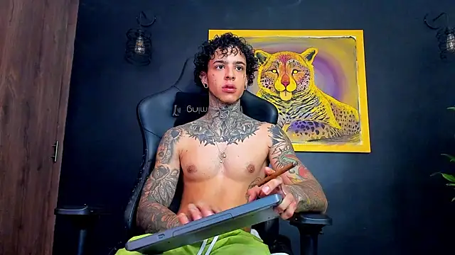 Aron ford online show from 01/26/25, 02:19