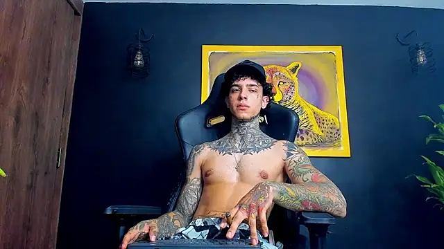 Aron ford online show from 01/27/25, 12:22