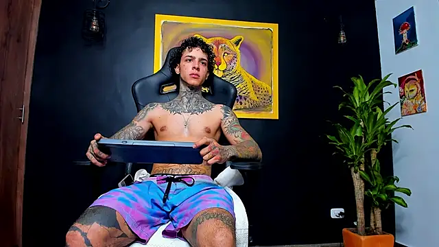 Aron ford online show from 01/28/25, 01:39