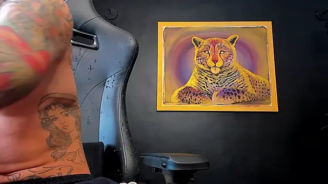 Aron ford online show from 01/30/25, 01:10