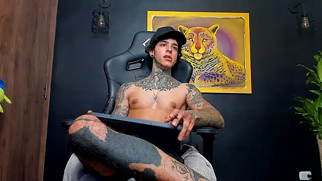 Aron ford online show from 02/01/25, 12:18