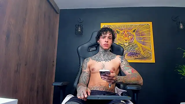 Aron ford online show from 02/03/25, 01:40