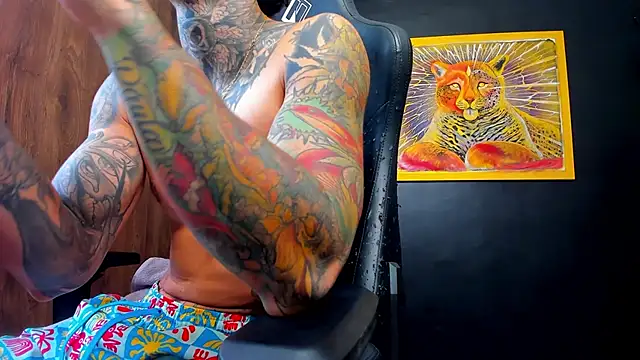 Aron ford online show from 02/06/25, 02:37