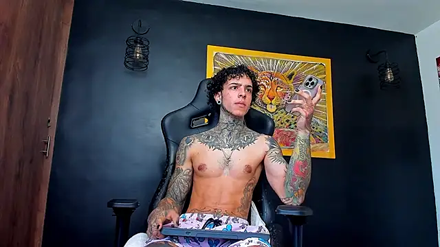 Aron ford online show from 03/08/25, 04:39