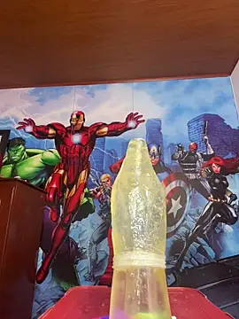 Snapshot of Anne_Robert chatting on 11/19/25, 12:10 Anne Robert online show from 11/19/25, 12:10