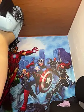 Snapshot of Anne_Robert chatting on 11/25/25, 01:38 Anne Robert online show from 11/25/25, 01:38