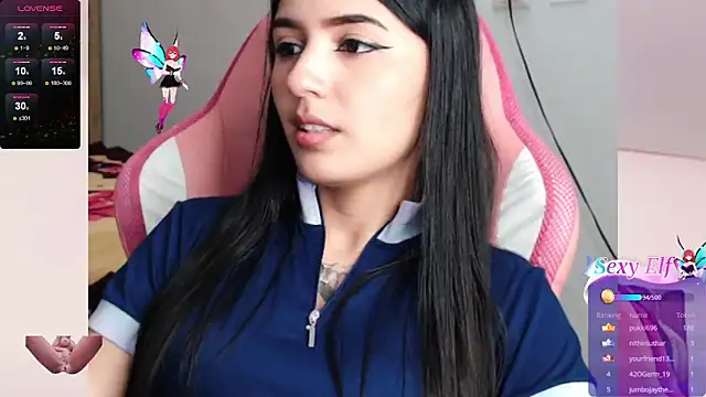 Snapshot of Danae_999 chatting on 03/05/25, 01:21 Danae 999 online show from 03/05/25, 01:21
