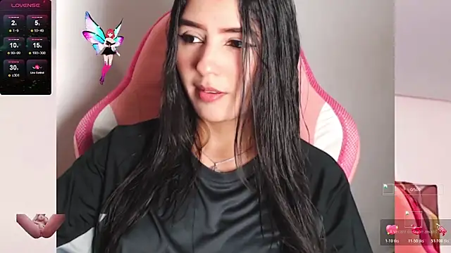 Danae 999 online show from 11/22/25, 10:53