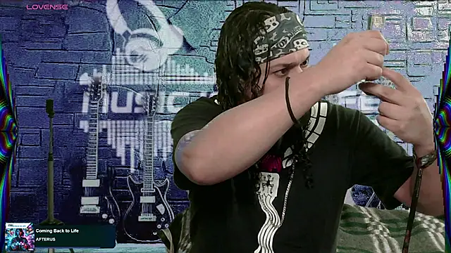 chino roz online show from 01/26/25, 05:23