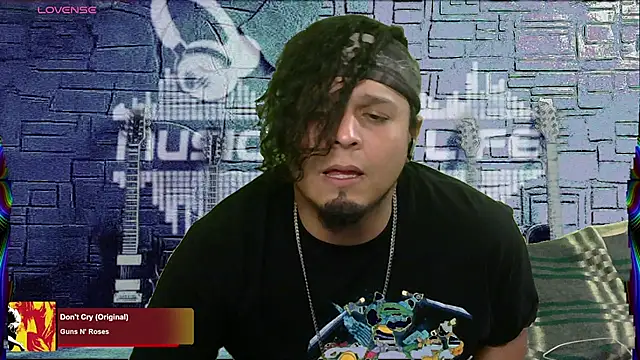 chino roz online show from 02/16/25, 08:43