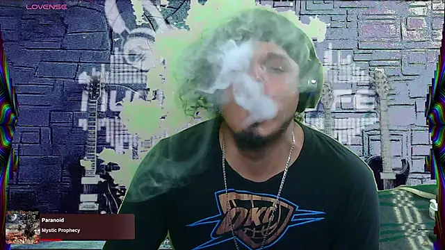 chino roz online show from 02/17/25, 01:10