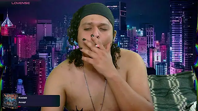 chino roz online show from 02/21/25, 07:23