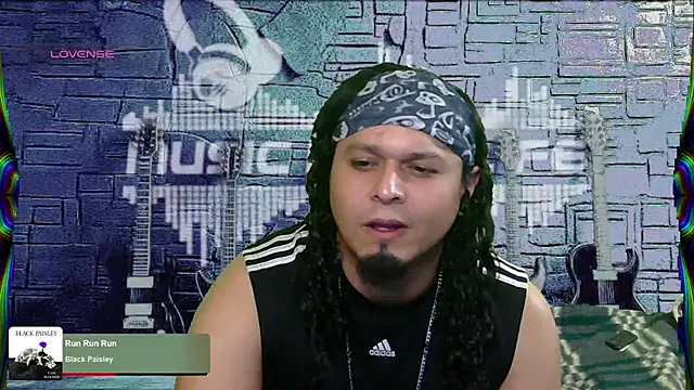 chino roz online show from 03/02/25, 08:27