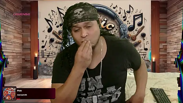 chino roz online show from 03/11/25, 07:37