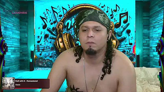 chino roz online show from 03/12/25, 08:08