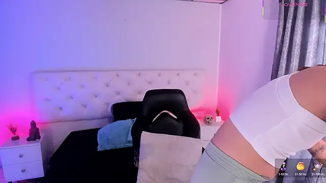 Aron cruz online show from 10/20/25, 01:33