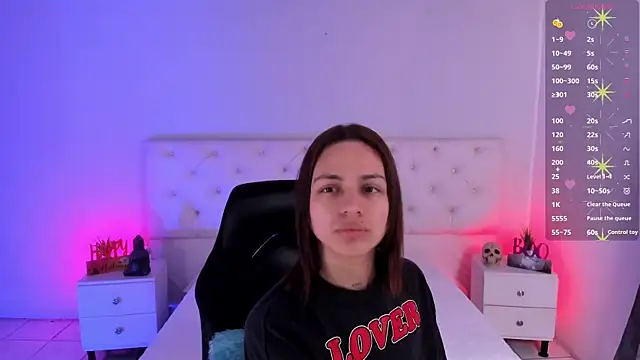 Aron cruz online show from 10/25/25, 01:40