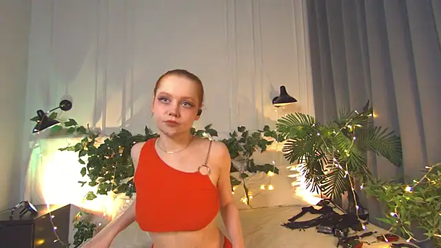 Snapshot of Elfa_Mirielle chatting on 01/27/25, 06:52 Elfa Mirielle online show from 01/27/25, 06:52
