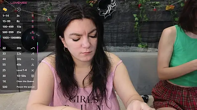 Vika loves you online show from 11/01/25, 02:13