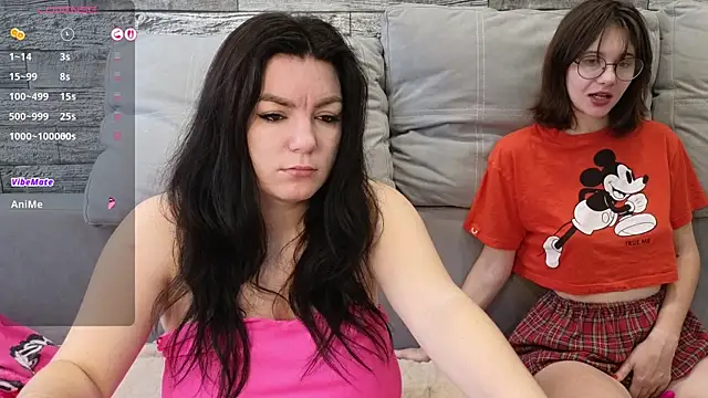 Vika loves you online show from 11/11/25, 03:28