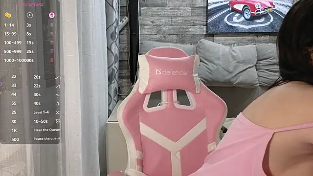 Vika loves you online show from 11/21/25, 02:27