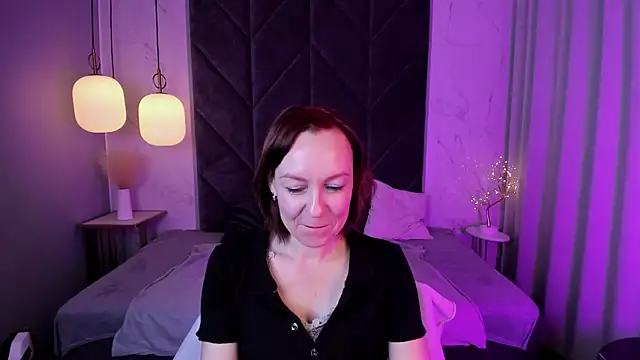 NikaGentle online show from 10/19/25, 05:41