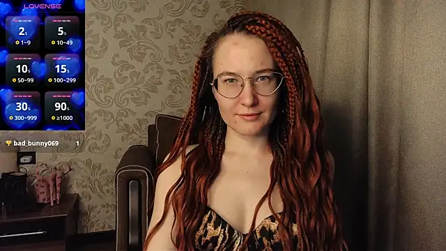 AgnesGraham online show from 10/12/25, 08:30