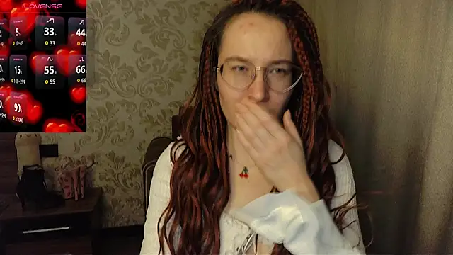 AgnesGraham online show from 10/20/25, 09:26