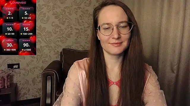 AgnesGraham online show from 11/18/25, 02:32