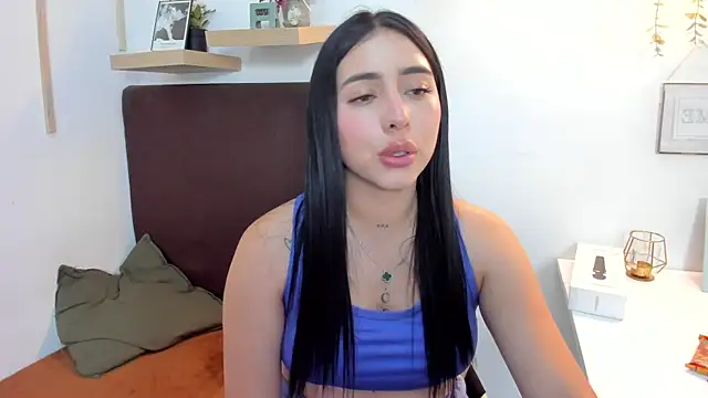 isabella jade online show from 02/13/25, 10:22