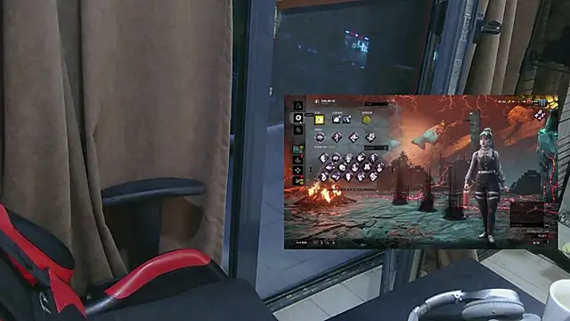 Yammy Yumi online show from 10/29/25, 03:42