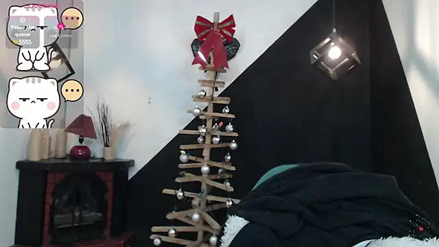 Perla Campbell online show from 12/06/24, 07:45