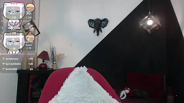 Perla Campbell online show from 12/11/24, 12:12