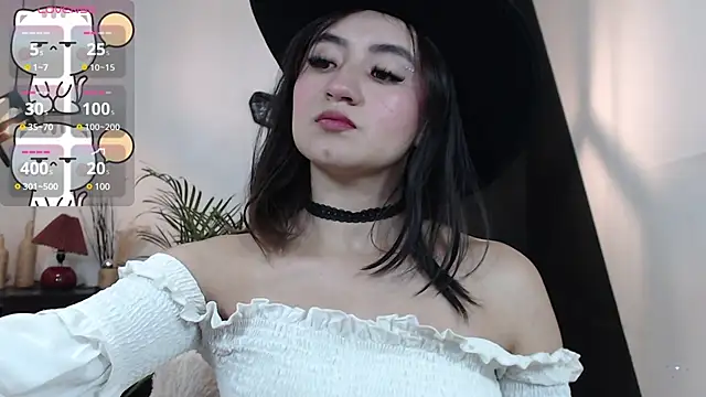 Perla Campbell online show from 12/17/24, 07:48