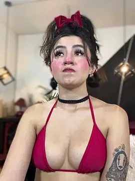 Perla Campbell online show from 12/18/24, 07:52