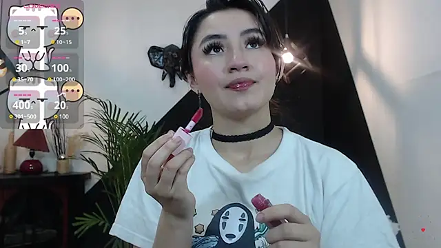 Perla Campbell online show from 12/19/24, 08:13