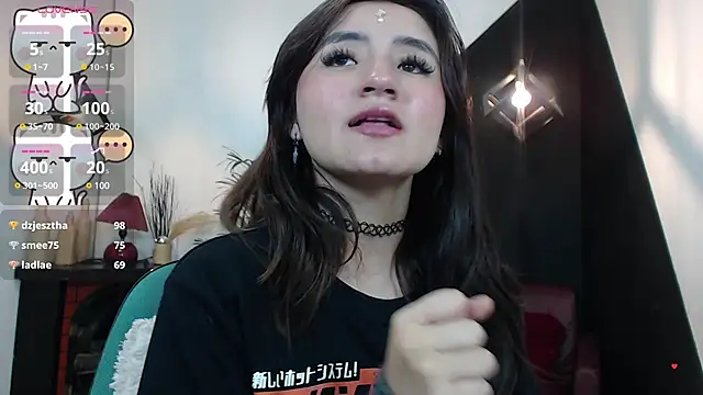 Perla Campbell online show from 12/23/24, 11:06