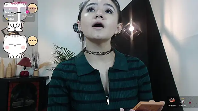 Perla Campbell online show from 12/30/24, 07:32