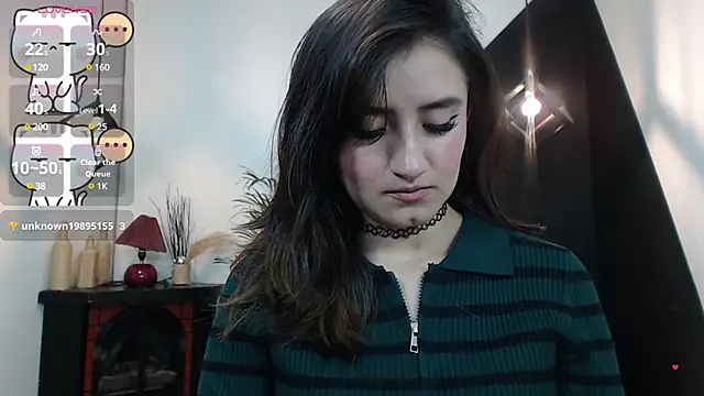 Perla Campbell online show from 12/30/24, 10:34