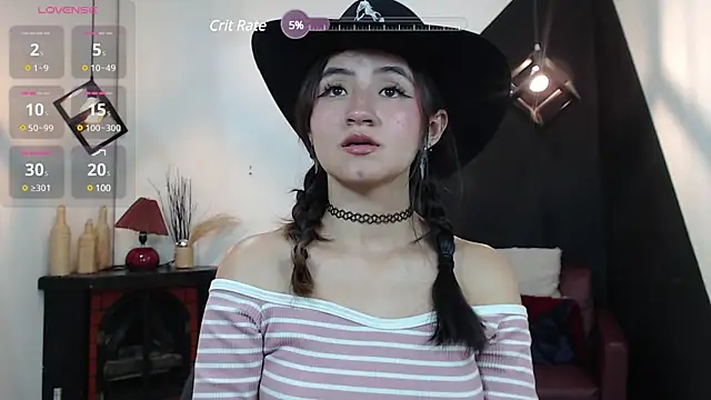 Perla Campbell online show from 01/13/25, 10:45