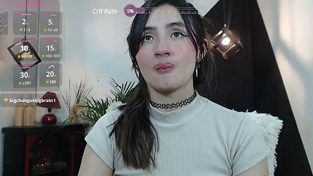 Perla Campbell online show from 01/15/25, 11:08