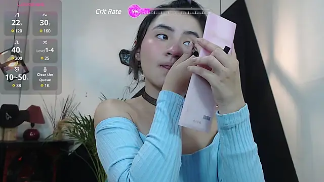 Perla Campbell online show from 01/17/25, 06:23