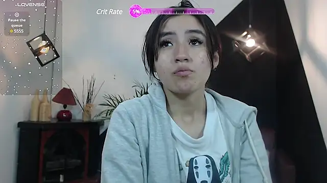 Perla Campbell online show from 01/24/25, 07:39