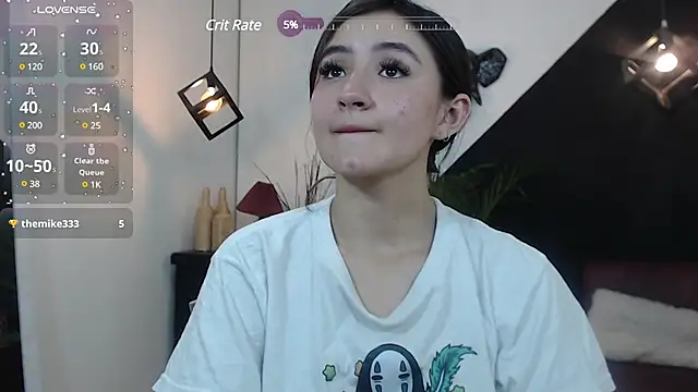 Perla Campbell online show from 01/24/25, 10:41