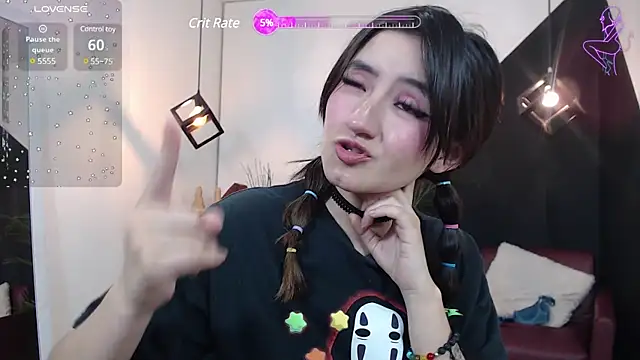 Perla Campbell online show from 01/28/25, 10:01