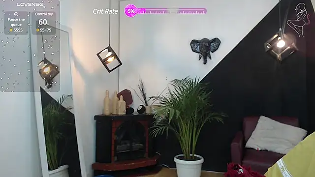 Perla Campbell online show from 02/08/25, 01:44