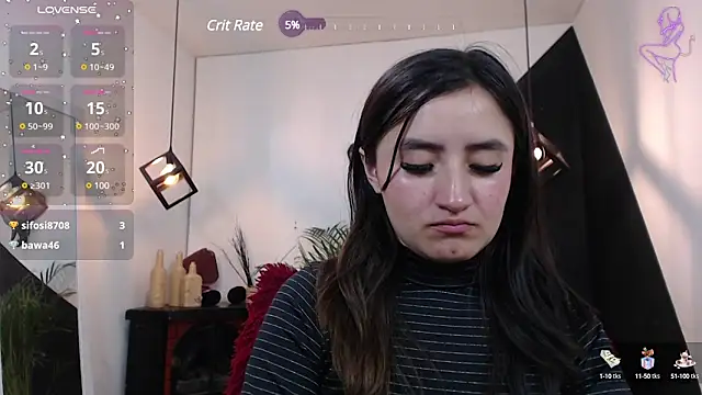 Perla Campbell online show from 02/12/25, 11:51