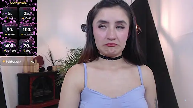 Perla Campbell online show from 02/13/25, 11:58