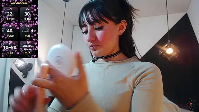 Perla Campbell online show from 02/20/25, 07:30