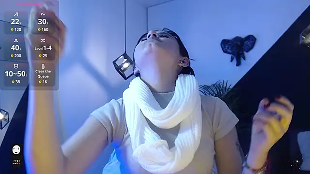 Perla Campbell online show from 03/07/25, 08:00